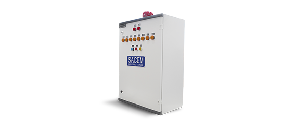 Coffret Protection Transformateur